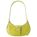 Brocle Hobo Bag - Osoi - Leather - Green - Autre Marque
