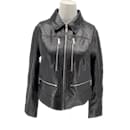 THE KOOPLES Giacche T.0-5 3 Leather - The Kooples