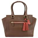 Coach Legacy Leather Candace Carryall Handtasche aus Leder 19926 in guter Kondition