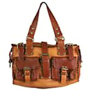 Brown Roxanne bag - Mulberry