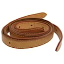 LOUIS VUITTON Shoulder Strap Bucket for GM Leather 21.7""-27.6"" LV Auth bs9317 - Louis Vuitton