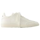Kaycee Sneakers - Isabel Marant - Leather - White