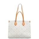 Louis Vuitton Monogram Since 1854 OntheGo MM  Canvas Tote Bag M59614 in Good condition