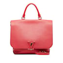 Louis Vuitton Leather Volta Handbag Leather Handbag M50287 in Good condition