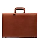 Leather Trunk Case 301 - Coach