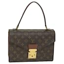 Bolsa de mão LOUIS VUITTON Monograma Concorde M51190 Autenticação de LV 57937 - Louis Vuitton