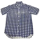 Jacquemus Checked Shirt