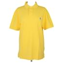 Yellow Pony Embroidered Polo Shirt - Ralph Lauren