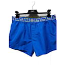 Versace Greca Swim Shorts