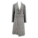 STELLA MCCARTNEY  Coats T.fr 38 Wool - Stella Mc Cartney