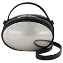 Dome Small Crossbody - Alexander Wang - Leather - Black