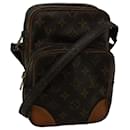 Louis Vuitton Monogram Amazon Shoulder Bag M45236 LV Auth 57924