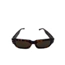 NICHT SIGN / UNSIGNIERTE Sonnenbrille T.  Plastik - Autre Marque