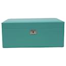 Boîte à bijoux turquoise - Tiffany & Co