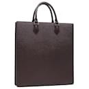 LOUIS VUITTON Epi Sac Plat PM Hand Bag Mocha M5908D LV Auth 57790 - Louis Vuitton