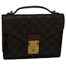 Louis Vuitton Monogram Monceau 26 Shoulder Bag M51187 LV Auth bs9289