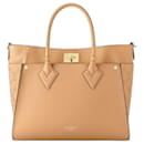 LV on My side handbag GM - Louis Vuitton