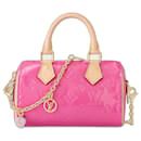 Lv Speedy nano pink - Louis Vuitton