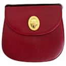 Christian Dior Handbag red