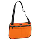 GUCCI Shoulder Bag Canvas Orange 001 3364 001998 auth 58527 - Gucci