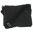 gucci GG Canvas Shoulder Bag black 146236 Auth ep2179 - Gucci