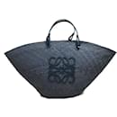 Raffia Basket Handbag A223F04x138798 - Loewe