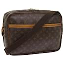 LOUIS VUITTON Monogramm Reporter GM Umhängetasche M45252 LV Auth 57699 - Louis Vuitton