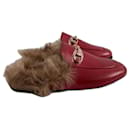 Princetown Loafers - Gucci
