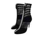 ALAIA Botins T.eu 38 camurça - Alaïa