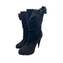 DIOR  Ankle boots T.eu 37.5 Suede - Dior