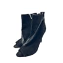 DIOR  Ankle boots T.eu 38 Suede - Dior