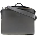 Fendi Mini Messenger Bag  Leather Crossbody Bag 7M0238O7B in Excellent condition