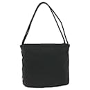 PRADA Tote Bag Nylon Noir Auth ep2135 - Prada