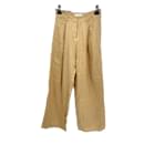 FAITHFULL THE BRAND  Trousers T.US 2 Linen - Faithfull the Brand