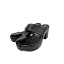 ELLEME  Sandals T.eu 38 leather - Autre Marque