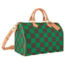 LV speedy 40 Pharrell new green - Louis Vuitton