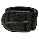 SAINT LAURENT  Belts T.cm 90 Exotic leathers - Saint Laurent