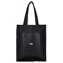 Lux Shopper Bag - Y-3 - Synthetic - Black - Y3
