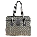 Louis Vuitton Monogram Mini Lin Cabas Mary Kate Canvas Tote Bag M92495  in Good condition