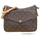 Monogram Mabillon Shoulder Bag M41679 - Louis Vuitton
