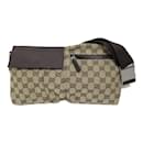 GG Canvas Belt Bag 28566 - Gucci