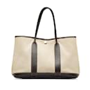 Hermes Garden Party TPM  Canvas Handbag in Good condition - Hermès