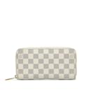 Damier Azur Zippy Wallet  N63503 - Louis Vuitton