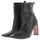 MIISTA Stiefeletten T.EU 39 Leder - Autre Marque