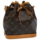 LOUIS VUITTON Monogram Mini Noe Shoulder Bag M99162 LV Auth 58285 - Louis Vuitton