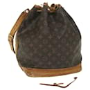LOUIS VUITTON Monogram Noe Shoulder Bag M42224 LV Auth cl791 - Louis Vuitton