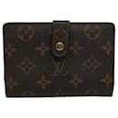 LOUIS VUITTON Monogram Porte Monnaie Billets Viennois Wallet M61663 Auth bs9454 - Louis Vuitton