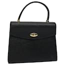 LOUIS VUITTON Epi Malesherbes Hand Bag Black M52372 LV Auth ep2124 - Louis Vuitton