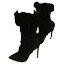 Wrap-around ankle boots 100 - Alexandre Vauthier