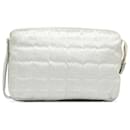 Chanel White New Travel Line Pouch